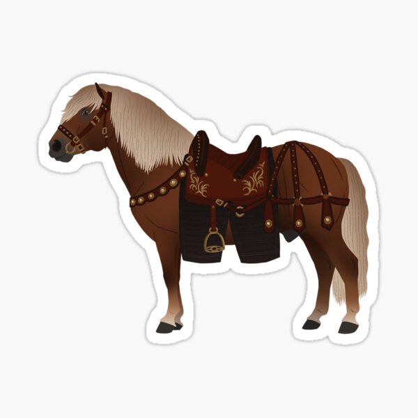 Aperçu de l'œuvre GOT Horse 1 - Rampaige équin créée et vendue par equinerampaige.