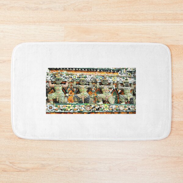 Item preview, Wat Arun in Bangkok designed and sold by SkatingGirl.