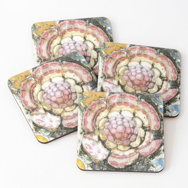 Item preview, Wat Arun Porcelain Mosaic designed and sold by SkatingGirl.