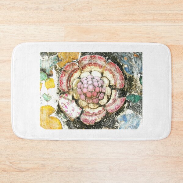 Item preview, Wat Arun Porcelain Mosaic designed and sold by SkatingGirl.