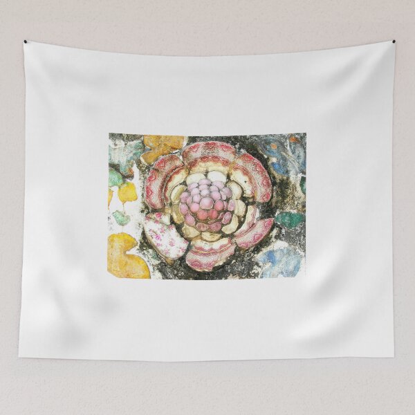 Item preview, Wat Arun Porcelain Mosaic designed and sold by SkatingGirl.