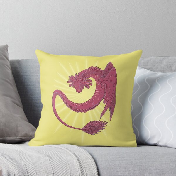 Item preview, Crimson Quetzalcoatl designed and sold by Haneryuu.