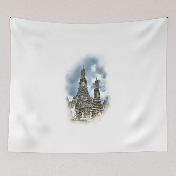 Item preview, Wat Arun designed and sold by SkatingGirl.