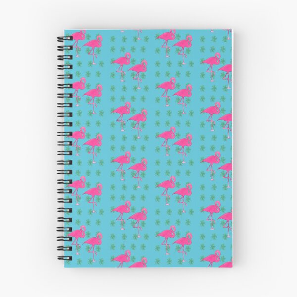Item preview, Tropical Flamingo Pattern designed and sold by The_Girly_Nerd_Shop.