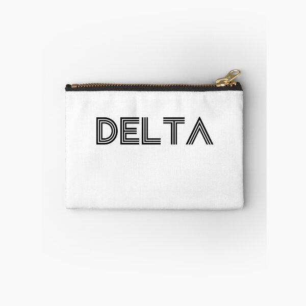 Item preview, Delta Sticker designed and sold by Camjack2000.