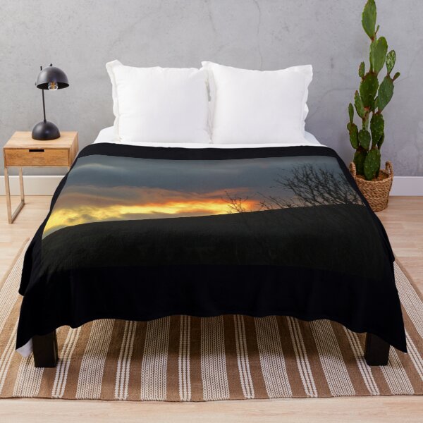 Item preview, Evening Fire In The Sky designed and sold by lezvee.