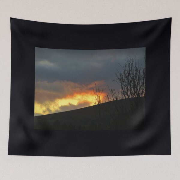 Item preview, Evening Fire In The Sky designed and sold by lezvee.
