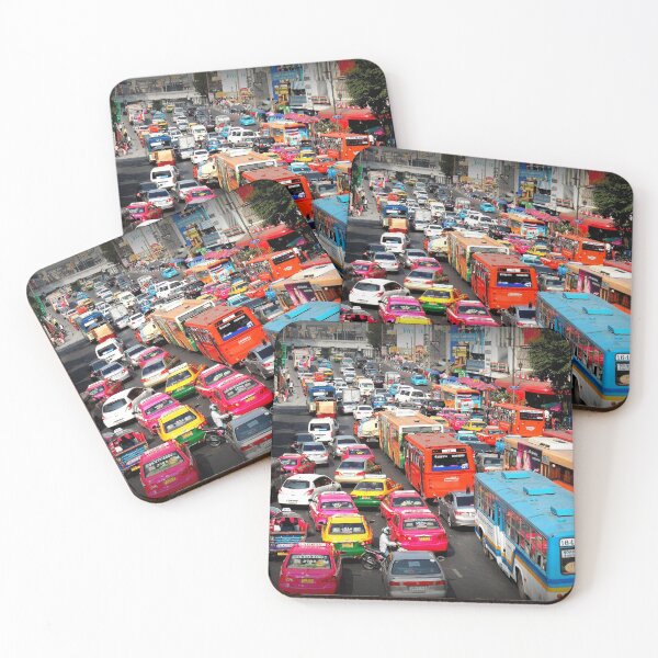 Item preview, Bangkok Traffic designed and sold by SkatingGirl.
