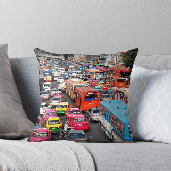 Item preview, Bangkok Traffic designed and sold by SkatingGirl.