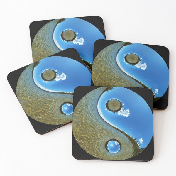 Item preview, Yin-Yang Nature Water and Sky designed and sold by Evan Sharboneau.