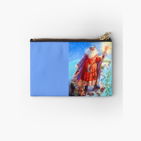 Item preview, SANTA AND UNICORN designed and sold by Judy Mastrangelo.