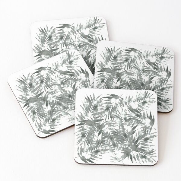 Item preview, Pastel leaves designed and sold by Idaeltvik.