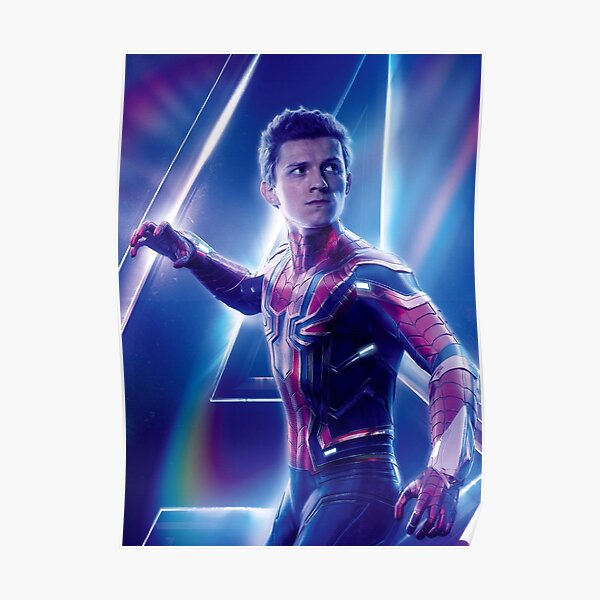 Tom Holland Póster