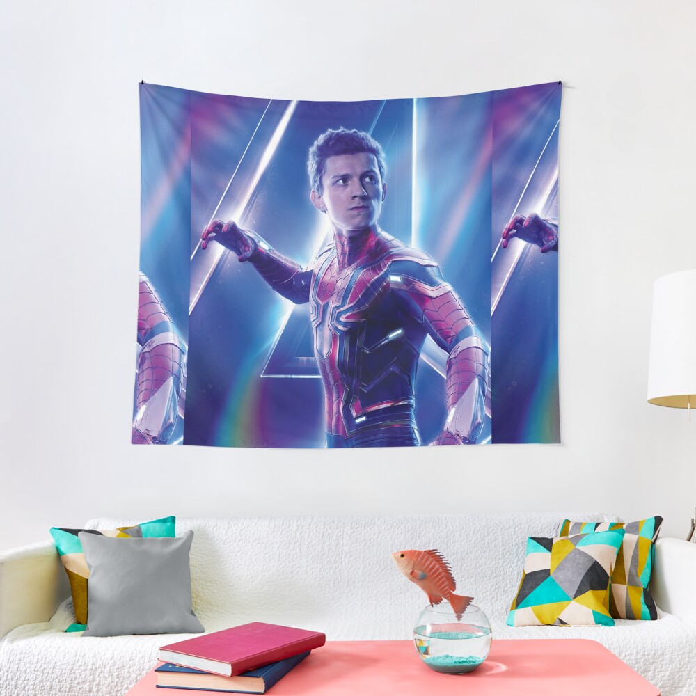 Disover Tom Holland  Tapestry
