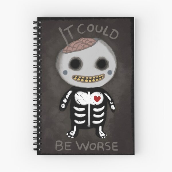 Item preview, It Could Be Worse designed and sold by greglopes.