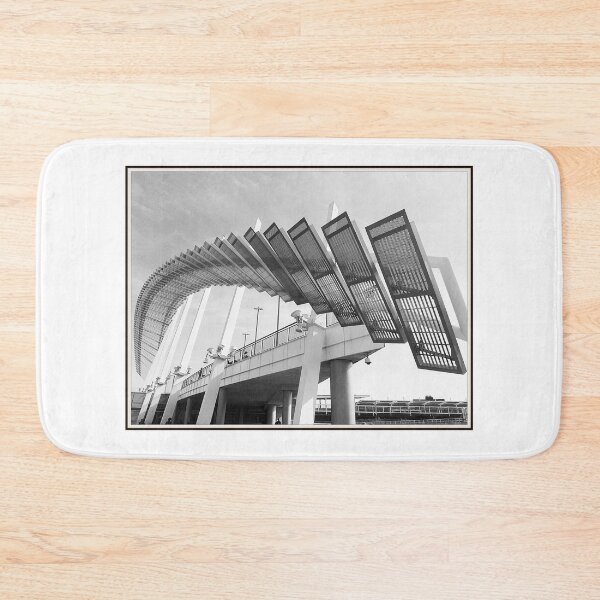 Item preview, Staten Island Ferry Terminal designed and sold by SkatingGirl.