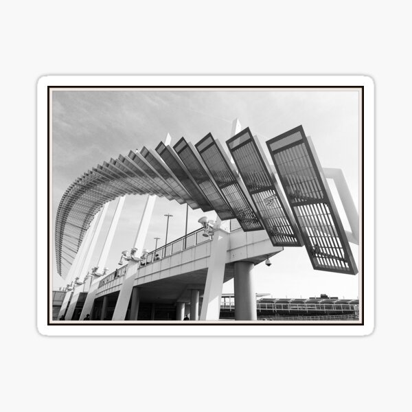 Aperçu de l'œuvre Terminal de ferry de Staten Island créée et vendue par SkatingGirl.