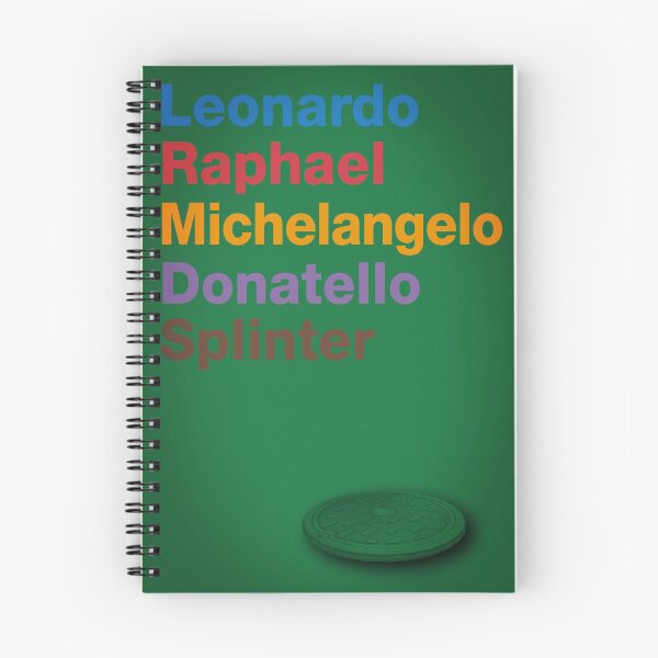 Item preview, Teenage Mutant Ninja Turtles designed and sold by piccolo135.