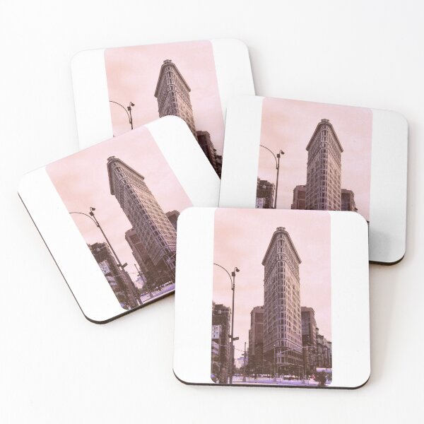 Item preview, Flatiron  designed and sold by SkatingGirl.