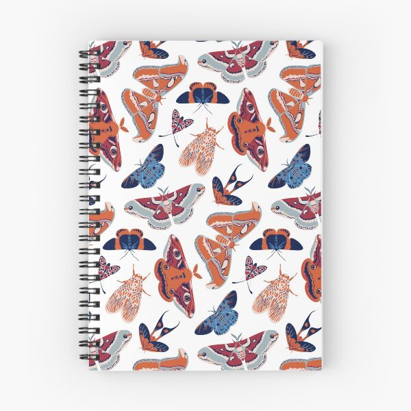 Item preview, moth designed and sold by AnaAnaDesign.