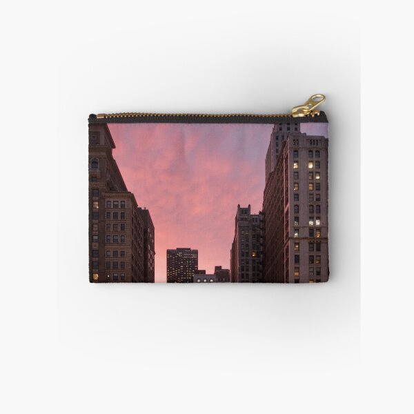 Item preview, Atardecer de Chicago designed and sold by RILEY J MEDIA.