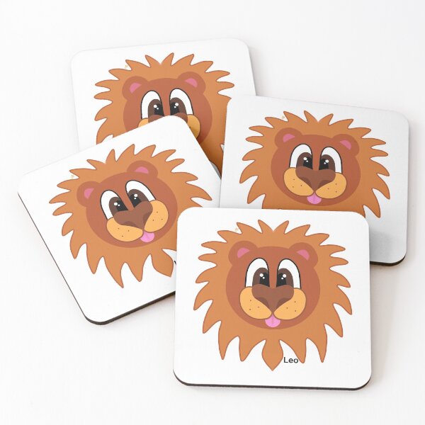 Item preview, Leo - Lion designed and sold by Archikins9.