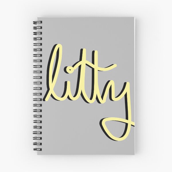 Item preview, litty – yellow designed and sold by dalvago.
