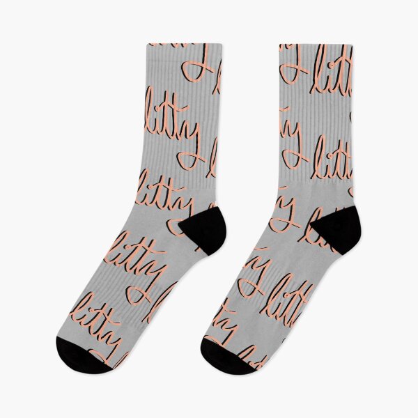 Item preview, litty – coral designed and sold by dalvago.