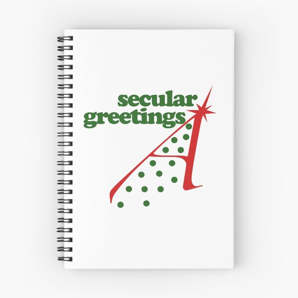 Item preview, Secular seasons greeting designed and sold by FrictionMaxxing.