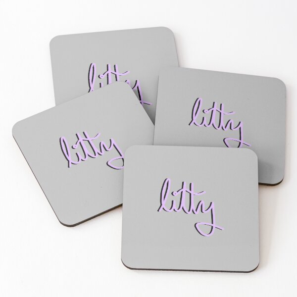Item preview, litty – pink designed and sold by dalvago.