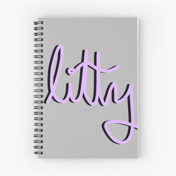 Item preview, litty – pink designed and sold by dalvago.