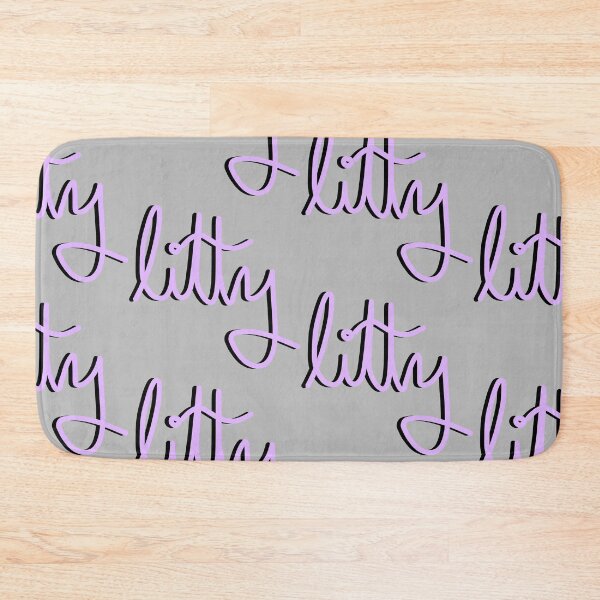 Item preview, litty – pink designed and sold by dalvago.