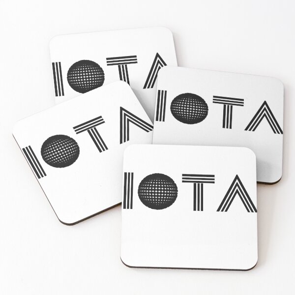 Item preview, Iota Sticker designed and sold by Camjack2000.