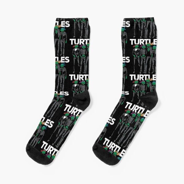 Turtles Socks