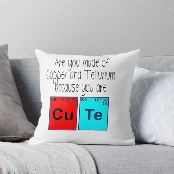 Item preview, Cute Chemistry Nerd Geek Funny Science T-shirt  designed and sold by Dan4220.