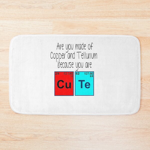 Item preview, Cute Chemistry Nerd Geek Funny Science T-shirt  designed and sold by Dan4220.