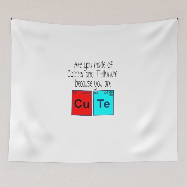 Item preview, Cute Chemistry Nerd Geek Funny Science T-shirt  designed and sold by Dan4220.