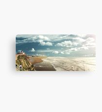 Ocean Beach Canvas Print