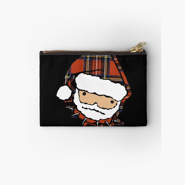 Item preview, Cute Punk Santa designed and sold by OpheliaThree.