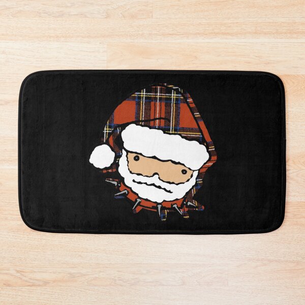 Item preview, Cute Punk Santa designed and sold by OpheliaThree.