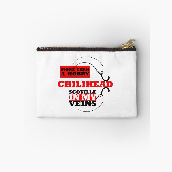 Item preview, chilihead scoville in my veins more than a hobby designed and sold by Andreas-Jaeger.