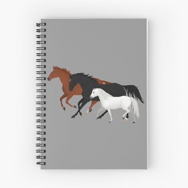 Item preview, Black Beauty Horses - Equine Rampaige designed and sold by equinerampaige.