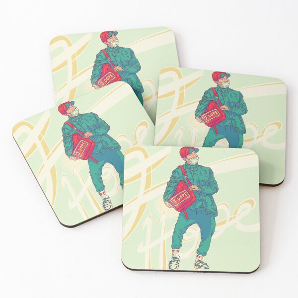 Item preview, J-Dope designed and sold by lost-actuality.