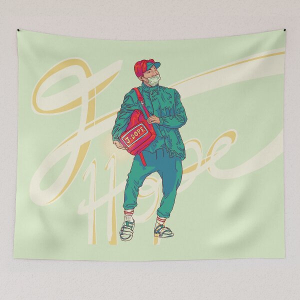 Item preview, J-Dope designed and sold by lost-actuality.
