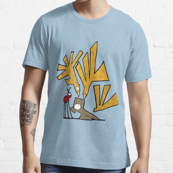 Bird Attack! Essential T-Shirt