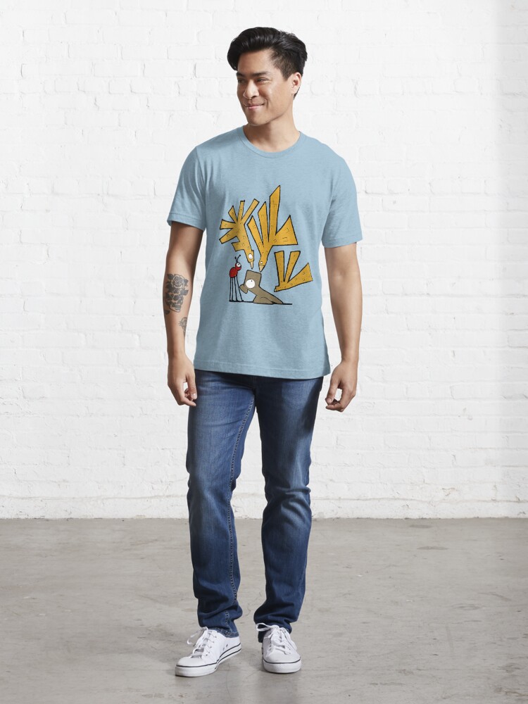 Alternate view of Bird Attack! Essential T-Shirt