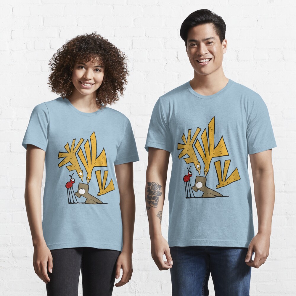 Bird Attack! Essential T-Shirt