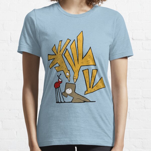 Bird Attack! Essential T-Shirt