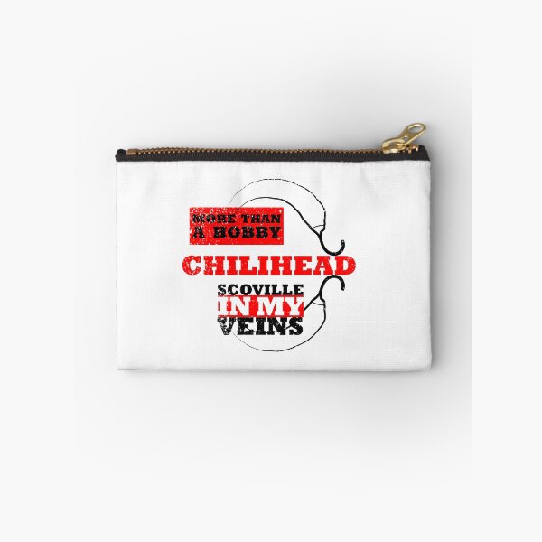 Item preview, chilihead scoville in my veins more than a hobby designed and sold by Andreas-Jaeger.