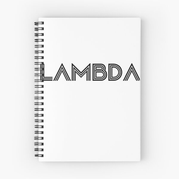 Item preview, Pegatina Lambda designed and sold by Camjack2000.